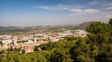 xativa üzerinde görünüm