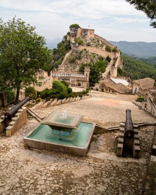 küçük kale görünümü