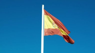 İspanyol bayrağı videosu