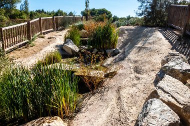 eğlence parkı alanı