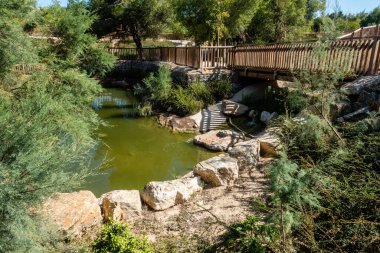 eğlence parkı alanı