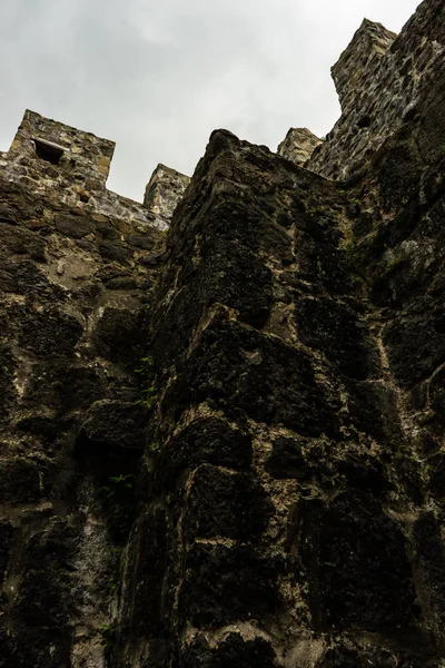 Gonio Georgia Julio 2018 Antigua Fortaleza Romana Gonio Asparos Costa — Foto de Stock