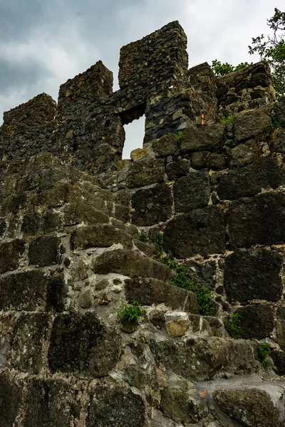 Gonio Georgia Julio 2018 Antigua Fortaleza Romana Gonio Asparos Costa — Foto de Stock