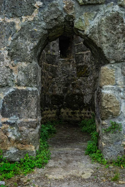 Gonio Georgia Julio 2018 Antigua Fortaleza Romana Gonio Asparos Costa — Foto de Stock