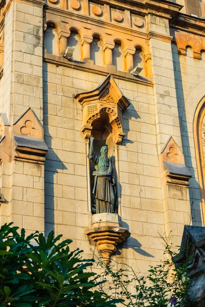 Batumi Adjara Georgia July 2018 Batumi Cathedral Mother God — Stock Photo, Image