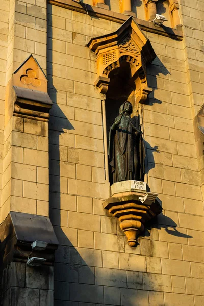 Batumi Adjara Georgia Julio 2018 Catedral Batumi Madre Dios —  Fotos de Stock