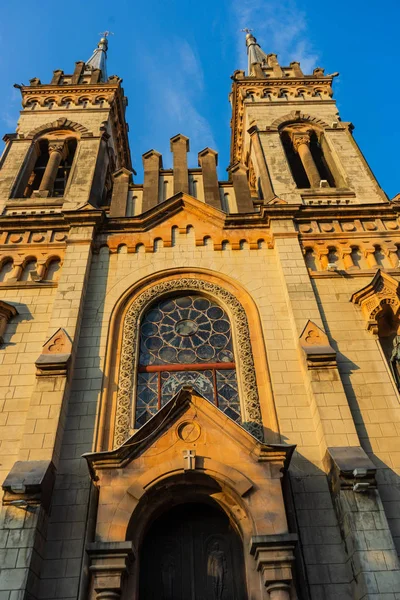 Batumi Adjara Georgia July 2018 Batumi Cathedral Mother God — Stock Photo, Image