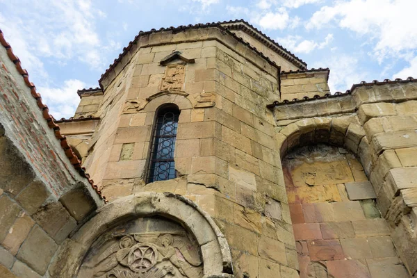 Monastère Jvari Près Mtskheta Ancienne Capitale Géorgie — Photo