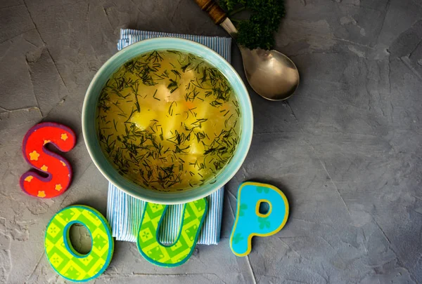 Gesundes Ernährungskonzept — Stockfoto