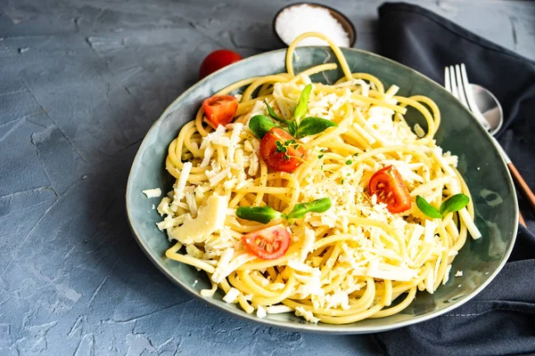 Concetto cucina italiana — Foto Stock