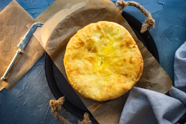 Cozinha georgiana tradicional — Fotografia de Stock