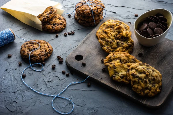 Söt dessert koncept — Stockfoto