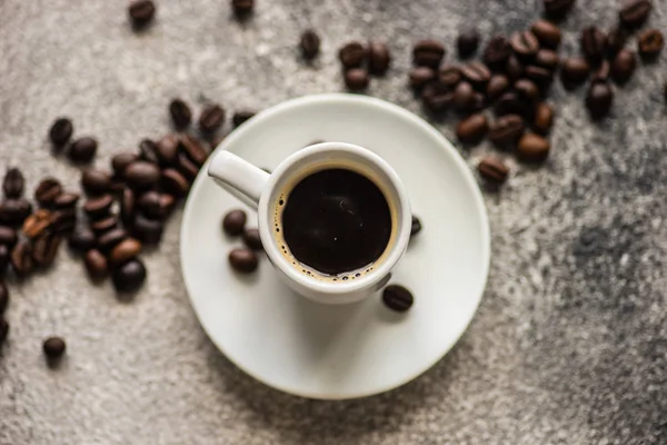 コーヒー豆のコンセプト — ストック写真