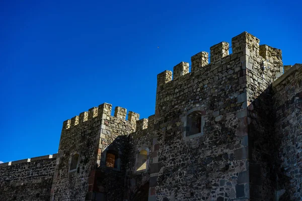 Rabat hrad v Akhaltsikhe — Stock fotografie