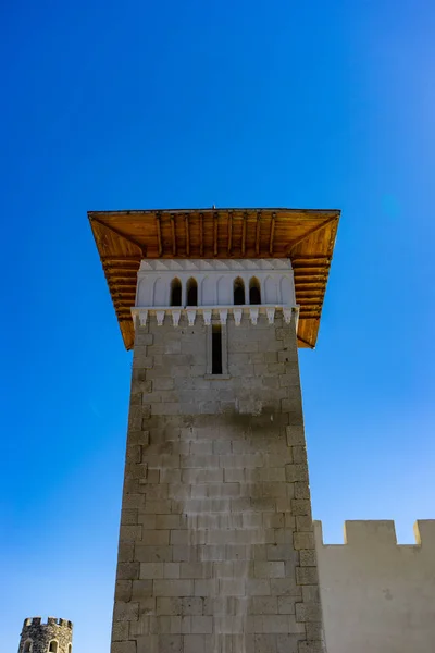 Castelo de Rabat em Akhaltsikhe — Fotografia de Stock