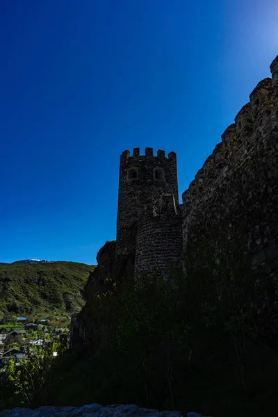 Castello di Rabat ad Akhaltsikhe — Foto Stock