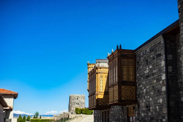 Castelo de Rabat em Akhaltsikhe — Fotografia de Stock