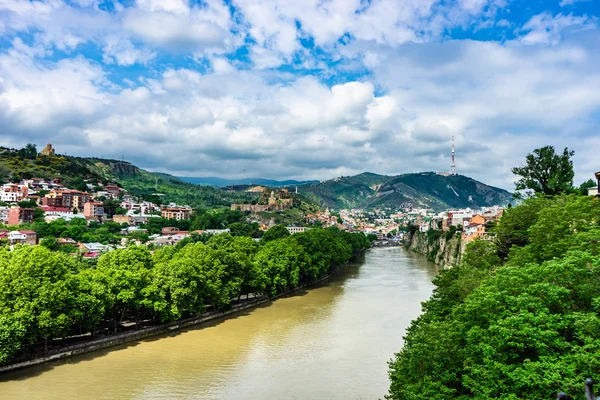 Ora esatta a Tbilisi — Foto Stock