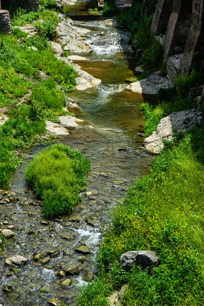 Sommartid i Tbilisi — Stockfoto