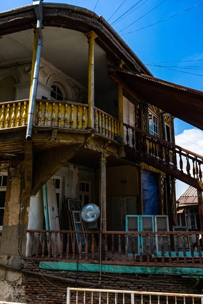 Summer time in Tbilisi — Stock Photo, Image