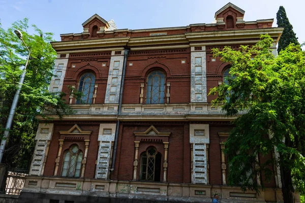 Downtown Tbilisi, Grúzia — Stock Fotó