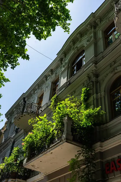 Центр Тбилиси, Грузия — стоковое фото