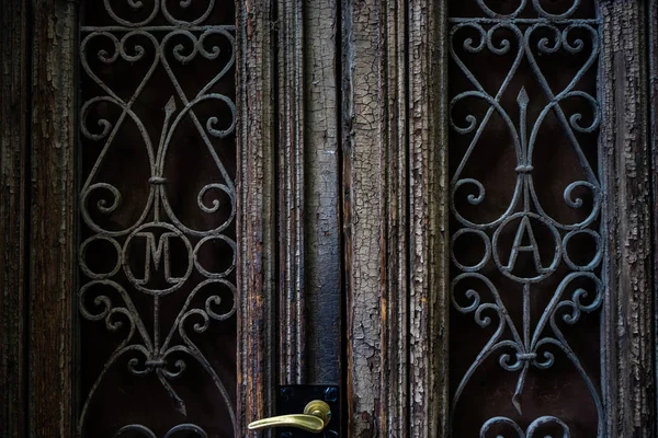 Innenstadt von Tiflis, Georgien — Stockfoto