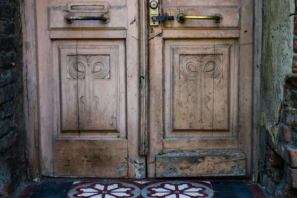 Downtown of Tbilisi, Georgia — Stock Photo, Image