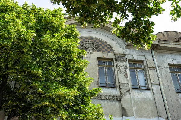 Centro de Tbilisi, Geórgia — Fotografia de Stock