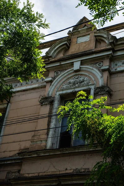 Centro de Tbilisi, Geórgia — Fotografia de Stock