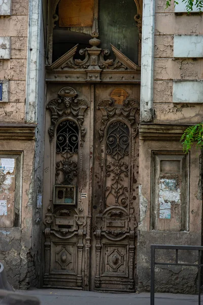 Centro de Tbilisi, Georgia —  Fotos de Stock