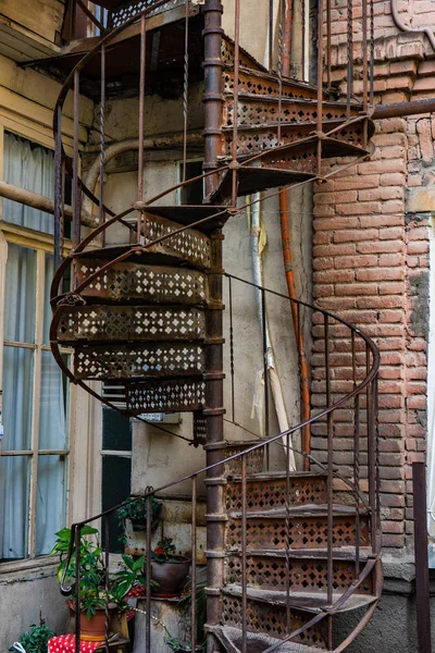 Centro di Tbilisi, Georgia — Foto Stock