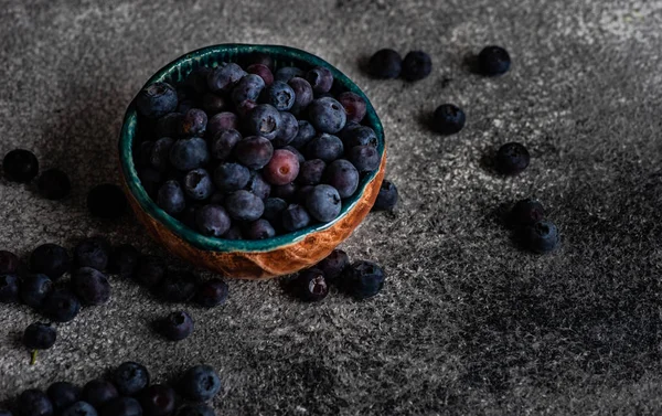 Conceito de alimento biológico — Fotografia de Stock