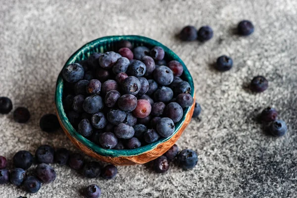 Concetto di cibo biologico — Foto Stock