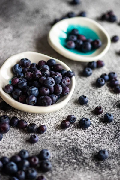 Conceito de alimento biológico — Fotografia de Stock