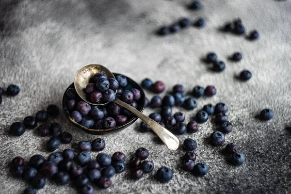 Concetto di cibo biologico — Foto Stock