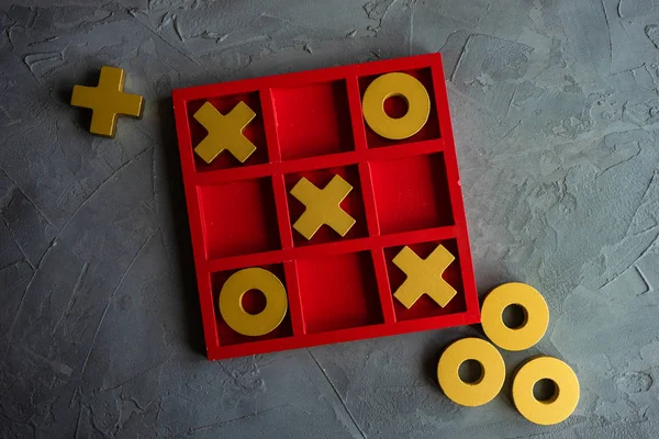 Brettspielkonzept für Kinder — Stockfoto