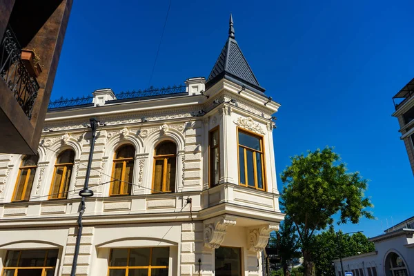 Tiflis Garetubani alanı — Stok fotoğraf