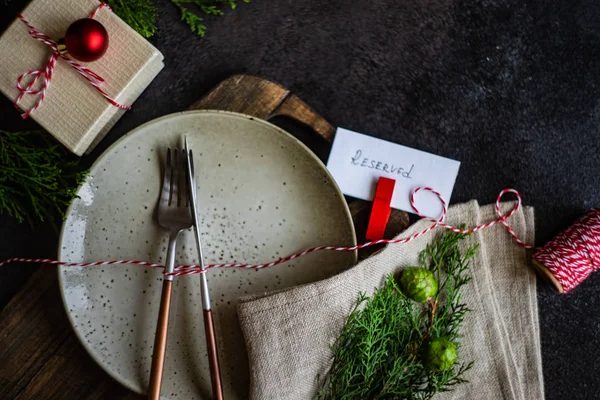 Weihnachtsferien-Konzept — Stockfoto