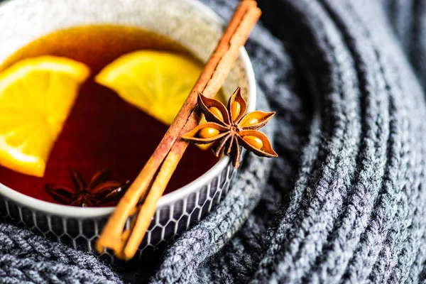 Tea time concept — Stock Photo, Image