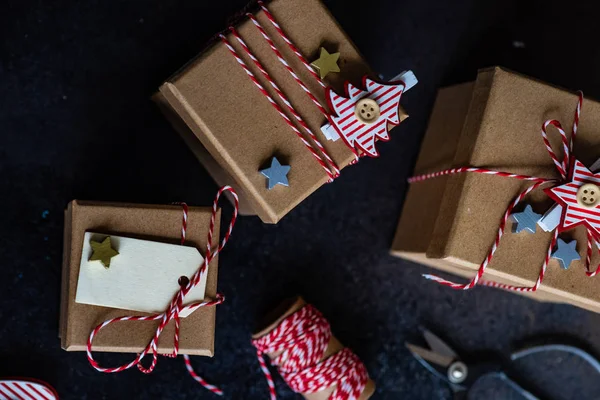 Natal conceito feriado — Fotografia de Stock