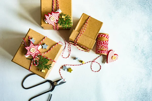 Natal conceito feriado — Fotografia de Stock