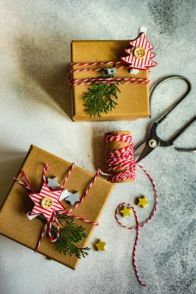 Weihnachtsferien-Konzept — Stockfoto