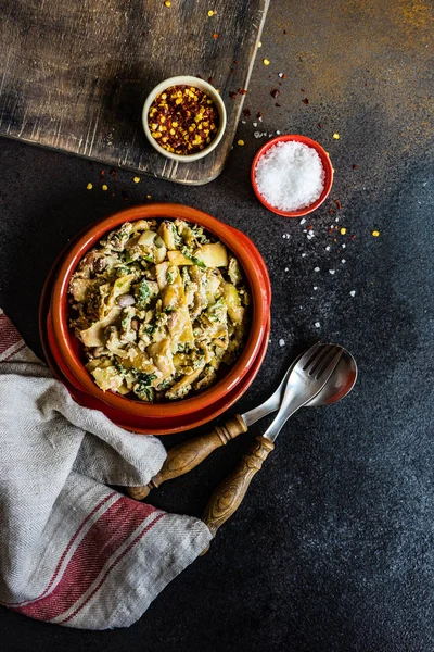 Plato de lobio georgiano —  Fotos de Stock