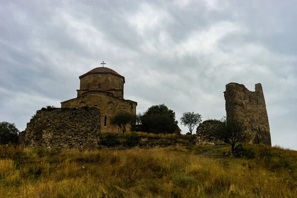 Dzjvari klooster (Georgia) — Stockfoto