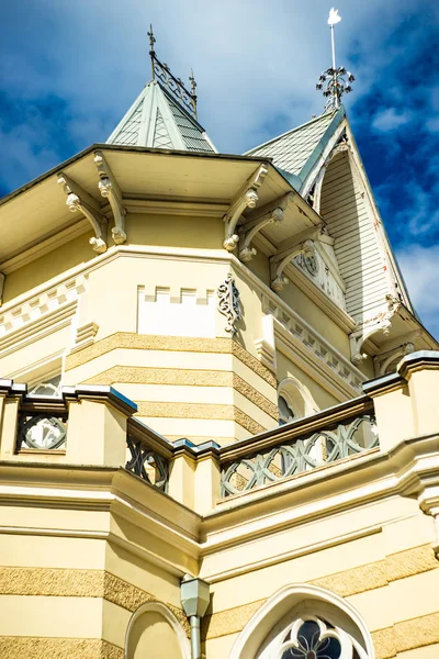 Tiflis binalar — Stok fotoğraf