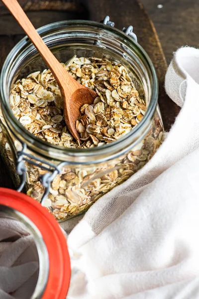 Concepto de alimentos ecológicos — Foto de Stock