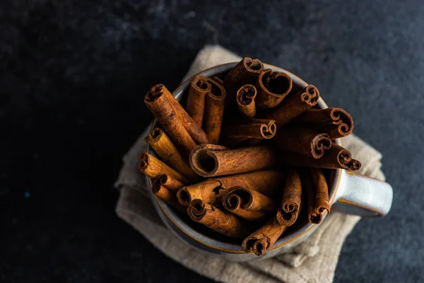 Concepto de comida de Navidad — Foto de Stock