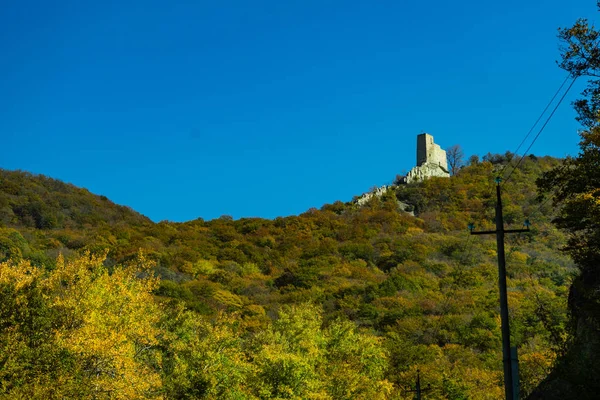 Mosteiro famoso de Martkopi — Fotografia de Stock