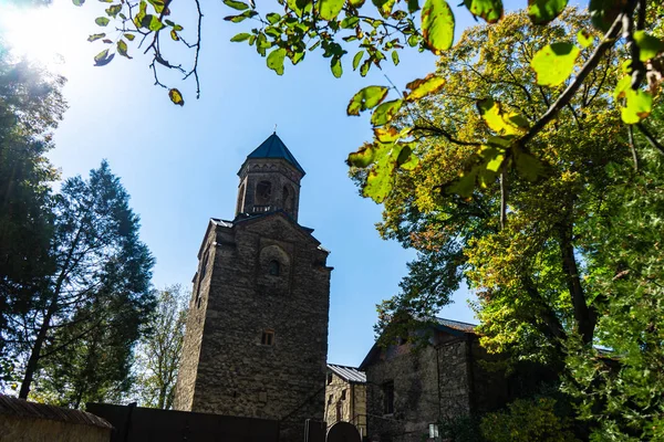 著名的马蒂科皮修道院 — 图库照片